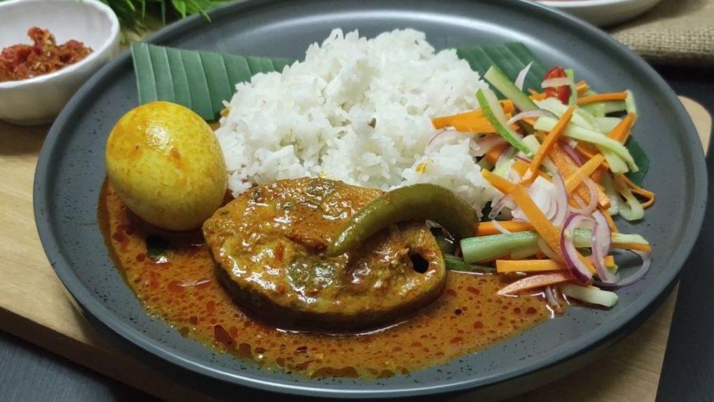 Resepi nasi dagang terengganu 1 - omalaysia