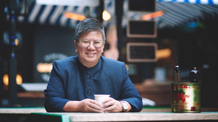 Singaporean restaurateur Ellen Chew on the growth of her restaurant empire Rasa Sayang Arome Mrs Chew s Chinese Kitchen Shan Shui - OMalaysia
